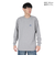 リーフ（REEF）OUTDOORZ ロングスリーブTシャツ RFTEM2433-A.GRY