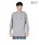 リーフ（REEF）OUTDOORZ ロングスリーブTシャツ RFTEM2433-A.GRY