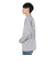 リーフ（REEF）OUTDOORZ ロングスリーブTシャツ RFTEM2433-A.GRY