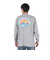 リーフ（REEF）OUTDOORZ ロングスリーブTシャツ RFTEM2433-A.GRY