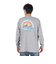 リーフ（REEF）OUTDOORZ ロングスリーブTシャツ RFTEM2433-A.GRY