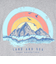 リーフ（REEF）OUTDOORZ ロングスリーブTシャツ RFTEM2433-A.GRY
