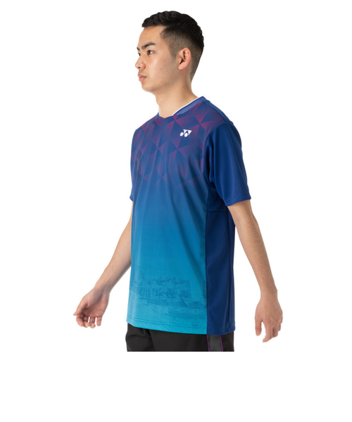ヨネックス（YONEX）テニスウェア ユニセックス ゲームシャツ