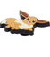クロックス（crocs）ジビッツチャーム ポケモン イーブイ POKEMON EEVEE 10013109