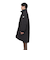 エルケクス（ELKEX）ダウン ミックス コート EKM4WI0016 BLK
