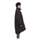エルケクス（ELKEX）ダウン ミックス コート EKM4WI0016 BLK