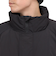 エルケクス（ELKEX）ダウン ミックス コート EKM4WI0016 BLK