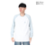 リーフ（REEF）ラグラン長袖Tシャツ RFTEM2431-WT/BL