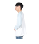 リーフ（REEF）ラグラン長袖Tシャツ RFTEM2431-WT/BL