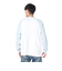 リーフ（REEF）ラグラン長袖Tシャツ RFTEM2431-WT/BL