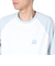 リーフ（REEF）ラグラン長袖Tシャツ RFTEM2431-WT/BL