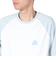 リーフ（REEF）ラグラン長袖Tシャツ RFTEM2431-WT/BL