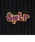 SPLR（SPLR）ニット帽 クレヨン ロゴ ビーニー 2421-18150-02100