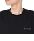 ハーレー（HURLEY）スクエア ロゴ ロングスリーブTシャツ 24XBMCLS029-BLK