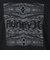 ハーレー（HURLEY）スクエア ロゴ ロングスリーブTシャツ 24XBMCLS029-BLK