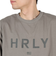ハーレー（HURLEY）HRLY ロゴ ロングスリーブTシャツ 24XBMCLS028-SKHK