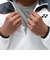 ヨネックス（YONEX）テニスウェア ユニセックス ニットウォームアップシャツ 51055-011