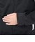 プーマ（PUMA）ガールズ ポリ トリコット ジャージ 上下セット675780 01 BLK