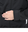 プーマ（PUMA）ガールズ ポリ トリコット ジャージ 上下セット675780 01 BLK