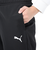 プーマ（PUMA）ガールズ ポリ トリコット ジャージ 上下セット675780 01 BLK