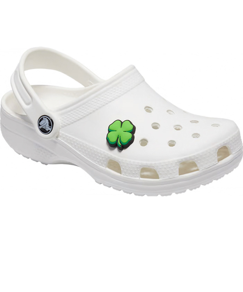 クロックス（crocs）ジビッツチャーム クローバー 10007376