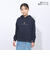 ジュニア プルオーバー フーディー SW4F0054-TR862-GRCD NVY