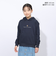 ジュニア プルオーバー フーディー SW4F0054-TR862-GRCD NVY