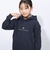 ジュニア プルオーバー フーディー SW4F0054-TR862-GRCD NVY