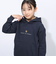 ジュニア プルオーバー フーディー SW4F0054-TR862-GRCD NVY
