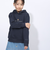ジュニア プルオーバー フーディー SW4F0054-TR862-GRCD NVY