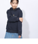 ジュニア プルオーバー フーディー SW4F0054-TR862-GRCD NVY