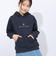 ジュニア プルオーバー フーディー SW4F0054-TR862-GRCD NVY