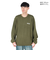 リーフ（REEF）BULKY ニット セーター RFKNM2401-OLV