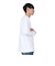 ハーレー（HURLEY）スクエア ロゴ ロングスリーブTシャツ 24XBMCLS029-WHT