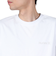 ハーレー（HURLEY）スクエア ロゴ ロングスリーブTシャツ 24XBMCLS029-WHT