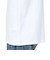 ハーレー（HURLEY）スクエア ロゴ ロングスリーブTシャツ 24XBMCLS029-WHT
