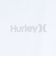 ハーレー（HURLEY）スクエア ロゴ ロングスリーブTシャツ 24XBMCLS029-WHT
