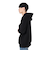 ハーレー（HURLEY）VORTEX ボックス ロゴ スウェットパーカー 24XBMCFF026-BLK