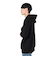 ハーレー（HURLEY）VORTEX ボックス ロゴ スウェットパーカー 24XBMCFF026-BLK