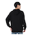 ハーレー（HURLEY）VORTEX ボックス ロゴ スウェットパーカー 24XBMCFF026-BLK