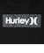ハーレー（HURLEY）VORTEX ボックス ロゴ スウェットパーカー 24XBMCFF026-BLK