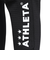アスレタ（ATHLETA）ジュニア サッカー フットサルウェア グリッド起毛パディングTRパンツ 4164J BLK