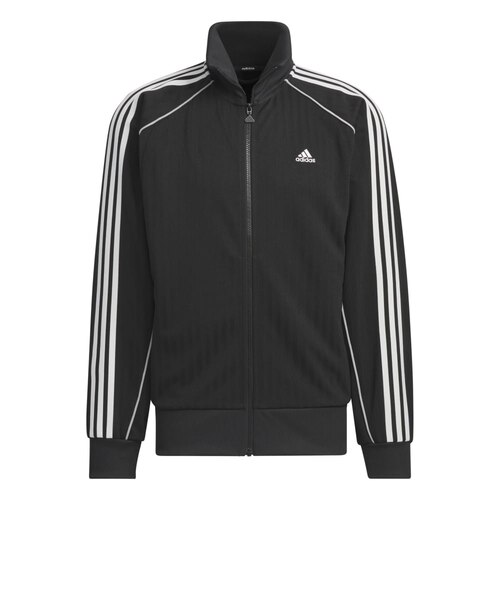 アディダス（adidas）Byd3s ルーズフィット ジャカードニット トラック
