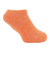 クー（Coo.）温感 厚地 アンクル丈 ソックス 895Q4GSA0092 ORG 22センチ オレンジ 保温 裏起毛
