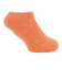 クー（Coo.）温感 厚地 アンクル丈 ソックス 895Q4GSA0092 ORG 22センチ オレンジ 保温 裏起毛