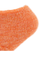 クー（Coo.）温感 厚地 アンクル丈 ソックス 895Q4GSA0092 ORG 22センチ オレンジ 保温 裏起毛