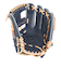 ローリングス（Rawlings）少年軟式用グラブ オールラウンド用 野球グローブ ジュニア ハイパーテック R9 SERIESBFS ネイビー GJ4FR9B…