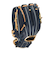 ローリングス（Rawlings）少年軟式用グラブ オールラウンド用 野球グローブ ジュニア ハイパーテック R9 SERIESBFS ネイビー GJ4FR9B…