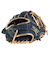 ローリングス（Rawlings）少年軟式用グラブ オールラウンド用 野球グローブ ジュニア ハイパーテック R9 SERIESBFS ネイビー GJ4FR9B…