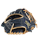 ローリングス（Rawlings）少年軟式用グラブ オールラウンド用 野球グローブ ジュニア ハイパーテック R9 SERIESBFS ネイビー GJ4FR9B…